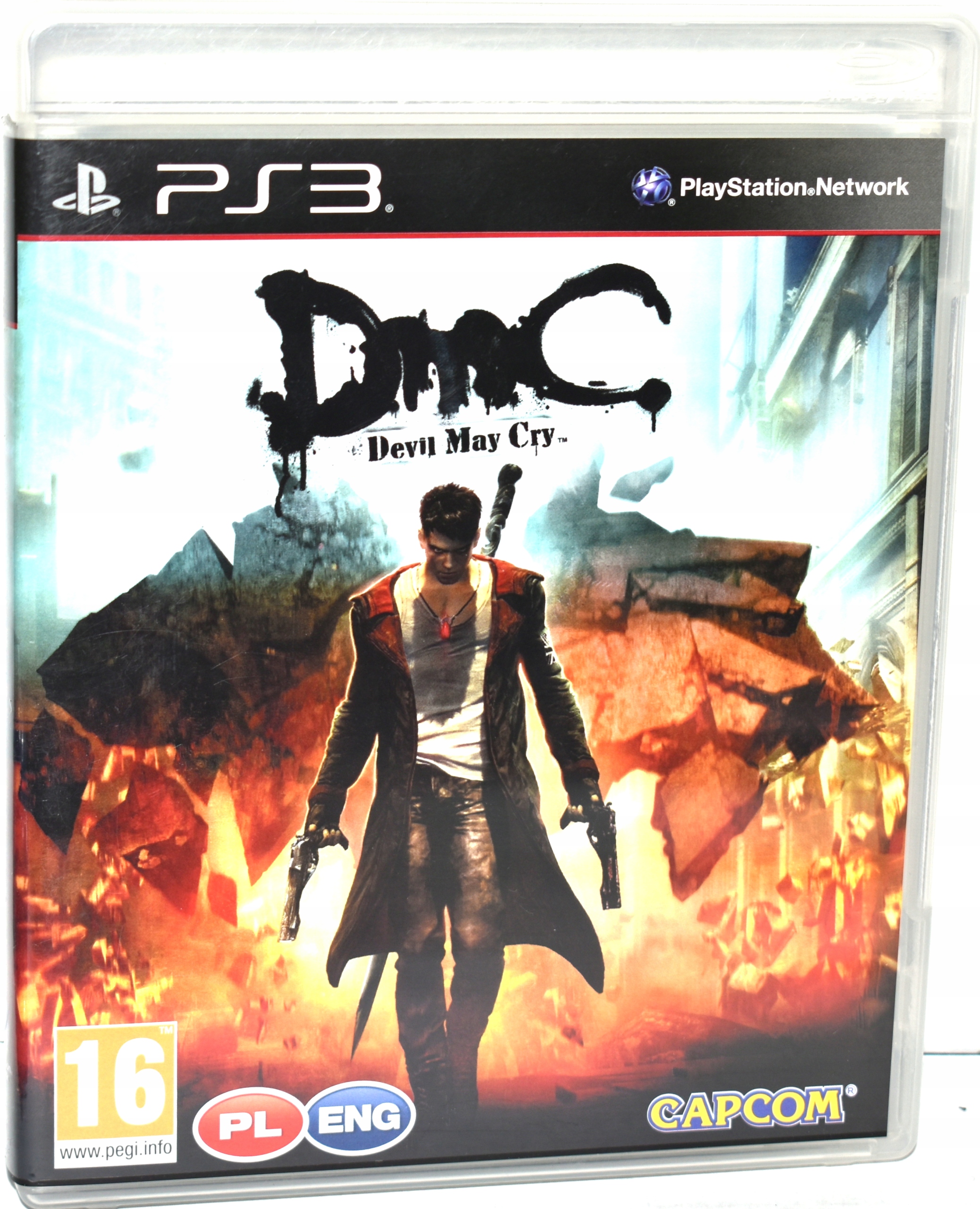 DMC Devil My Cry - Wymiana 20zł - B1328